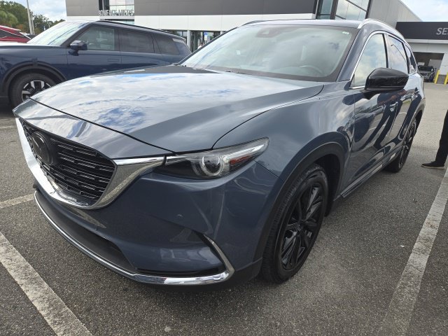 Used 2022 MAZDA CX-9 Carbon Edition AWD/4WD image 1