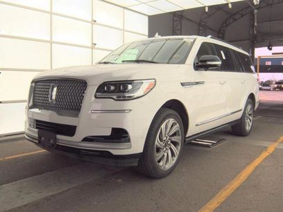 Used 2023 Lincoln Navigator L Reserve