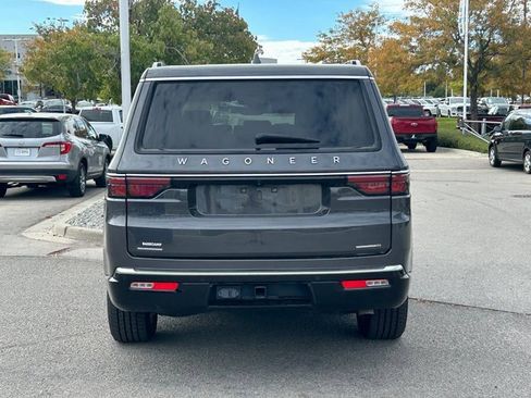 Used 2022 Jeep Wagoneer Series II image 4