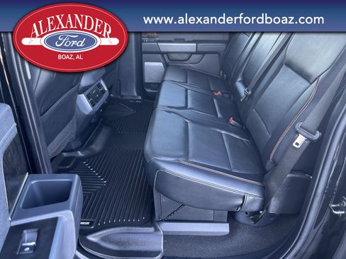 Used 2024 Ford F250 Lariat w/ Lariat Ultimate Package image 17