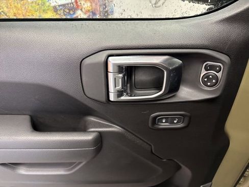 New 2026 Jeep Wrangler Willys image 21