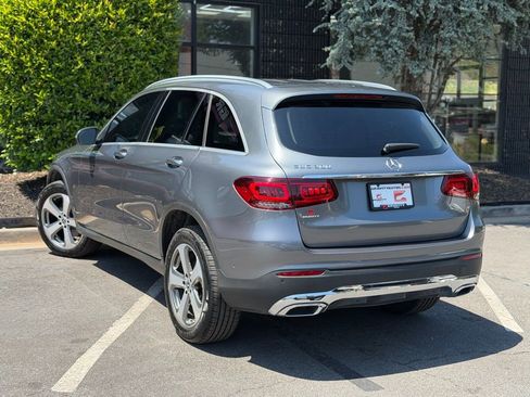 Used 2020 Mercedes-Benz GLC 300 w/ Parking Assistance Package image 19