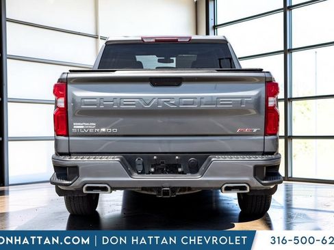 Used 2021 Chevrolet Silverado 1500 RST AWD/4WD image 20