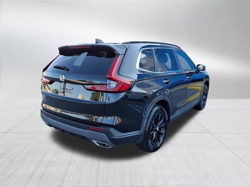 Certified 2023 Honda CR-V Sport image 4