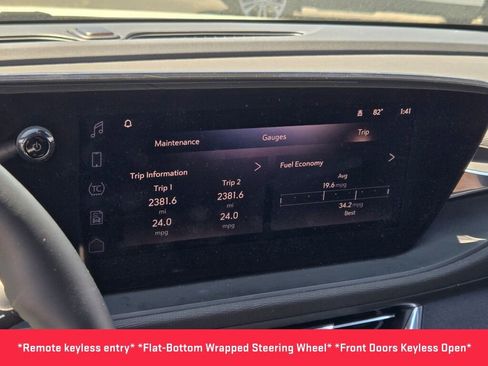 New 2026 Buick Envista Sport Touring w/ Convenience I Package FWD image 7