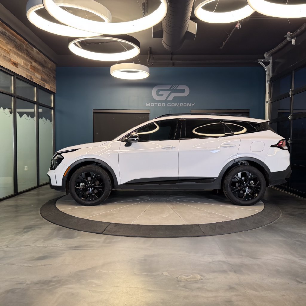 Used 2025 Kia Sportage X-Line AWD/4WD image 6