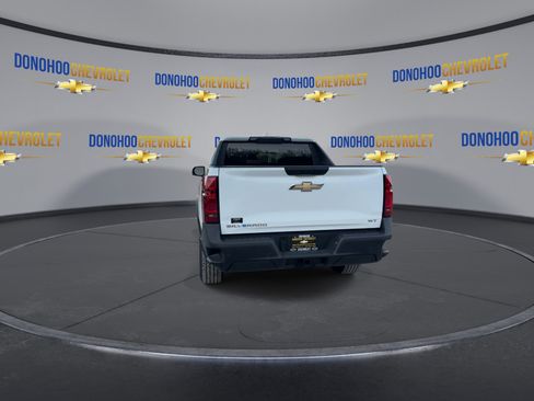 Used 2024 Chevrolet Silverado EV W/T image 10