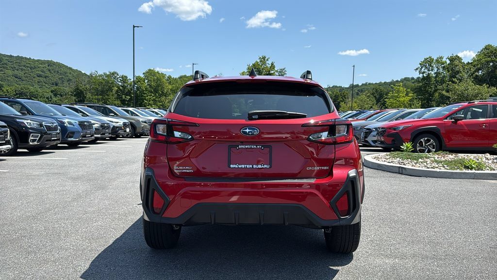 Certified 2024 Subaru Crosstrek 2.5i Limited w/ Crosstrek Mirror Package AWD/4WD image 7