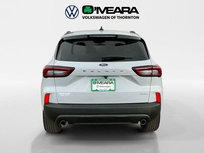 Used 2025 Ford Escape ST-Line Select