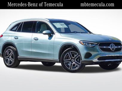 New 2026 Mercedes-Benz GLC 300 4MATIC