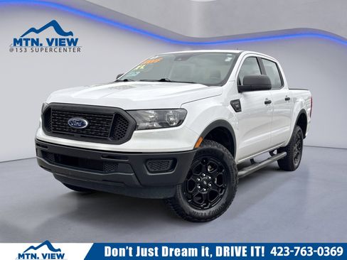 Used 2023 Ford Ranger XL image 1