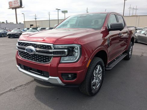 New 2025 Ford Ranger XLT w/ Equipment Group 301A High image 7