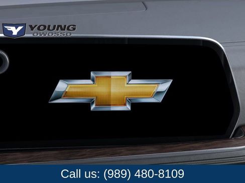 New 2026 Chevrolet Tahoe LS image 20