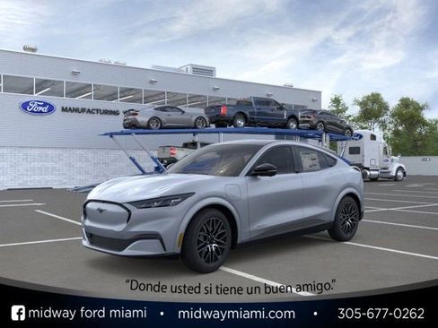 New 2026 Ford Mustang Mach-E Premium RWD image 1