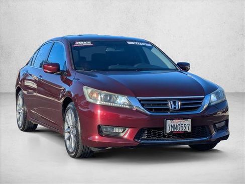 Used 2015 Honda Accord Sport image 3