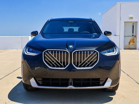 New 2026 BMW X3 xDrive30i w/ Convenience Package AWD/4WD image 2