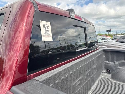 Used 2023 RAM 1500 Big Horn AWD/4WD image 17
