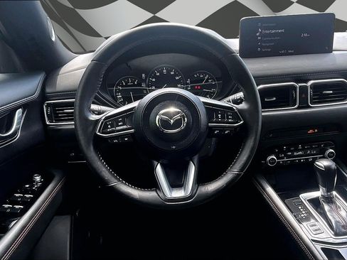 Used 2023 MAZDA CX-5 AWD 2.5 Turbo image 5