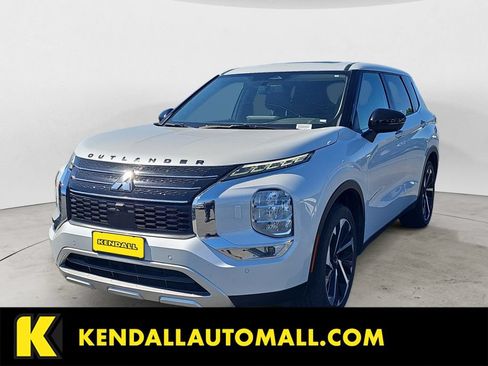 Used 2024 Mitsubishi Outlander SE AWD/4WD image 1