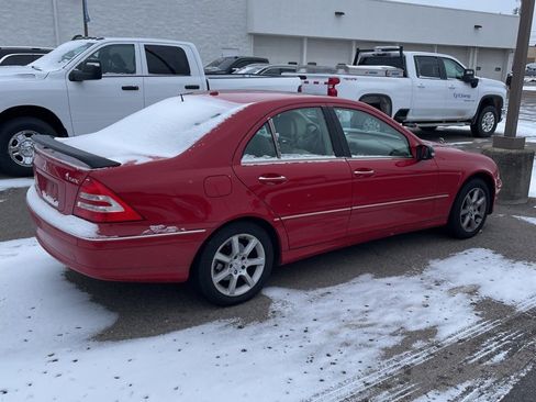 Used 2007 Mercedes-Benz C 280 4MATIC Sedan image 6