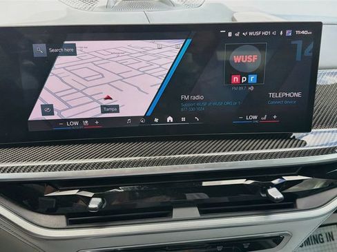 Used 2024 BMW X5 M Competition w/ Executive Package AWD/4WD image 34