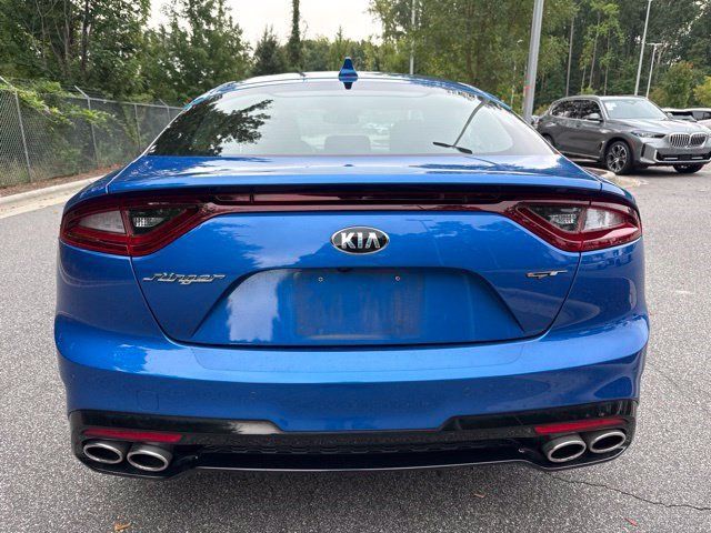 Used 2019 Kia Stinger GT1 RWD image 14