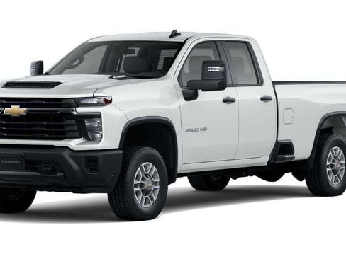 New 2026 Chevrolet Silverado 2500 W/T w/ WT Convenience Package image 21