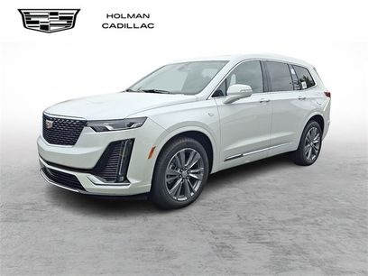 New 2025 Cadillac XT6 Premium Luxury