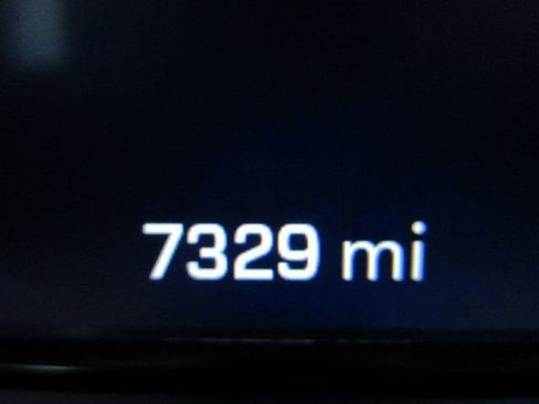 Certified 2025 Chevrolet Silverado 1500 High Country w/ Technology Package image 12