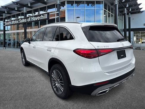 Certified 2026 Mercedes-Benz GLC 300 4MATIC image 5
