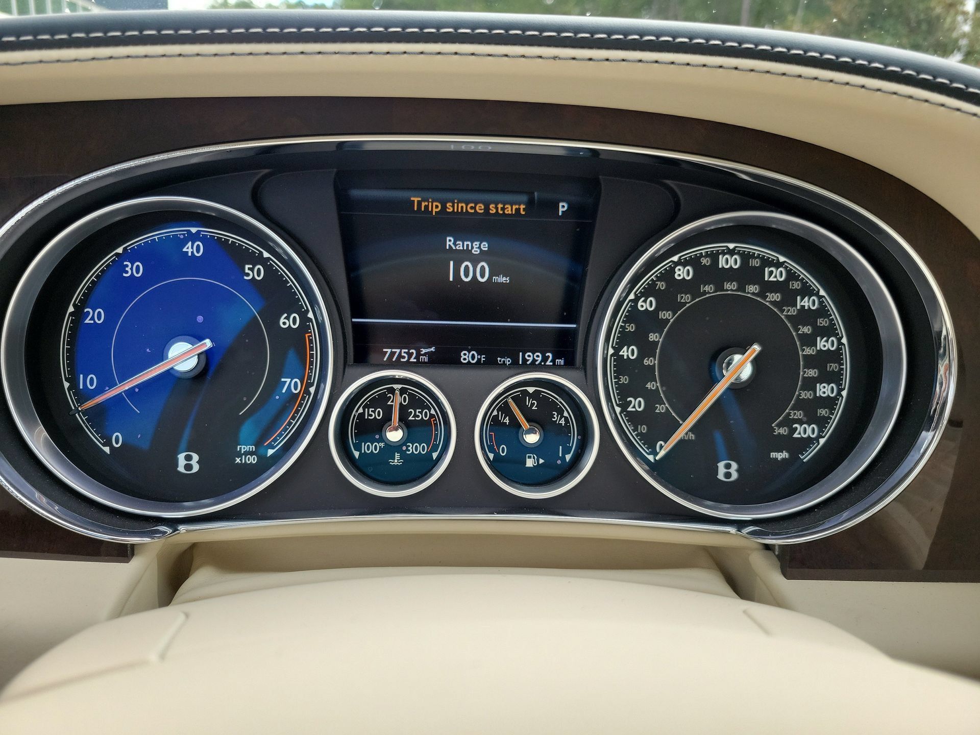 Certified 2016 Bentley Continental GT AWD/4WD image 42