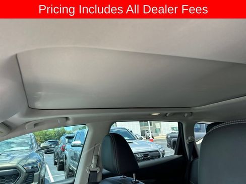 Used 2017 Nissan Murano SL AWD/4WD image 6