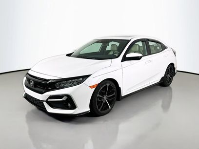 Used 2020 Honda Civic Sport Touring