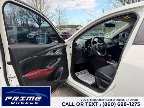 Used 2017 MAZDA CX-3 Touring image 9