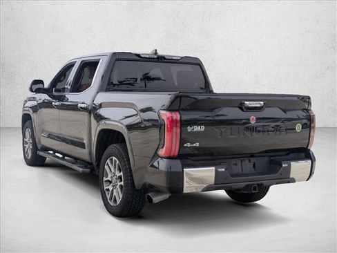 Used 2022 Toyota Tundra 1794 Edition AWD/4WD image 6