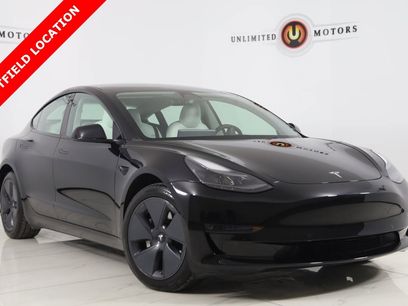 Used 2022 Tesla Model 3 Long Range