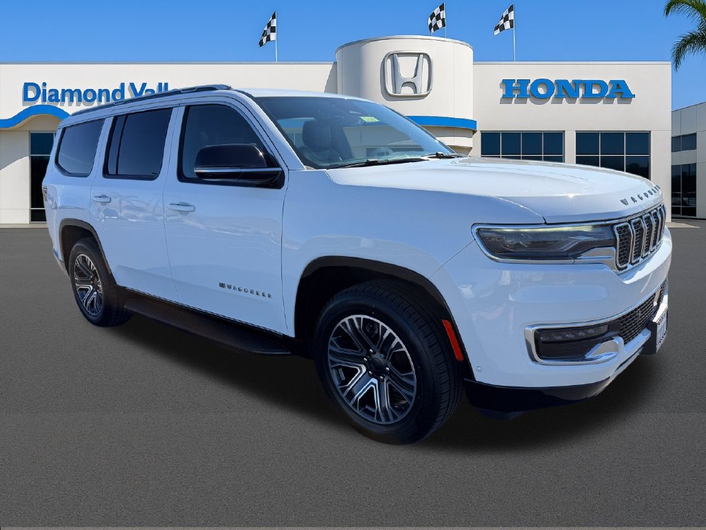 Used 2023 Jeep Wagoneer Series II AWD/4WD 360° Tour