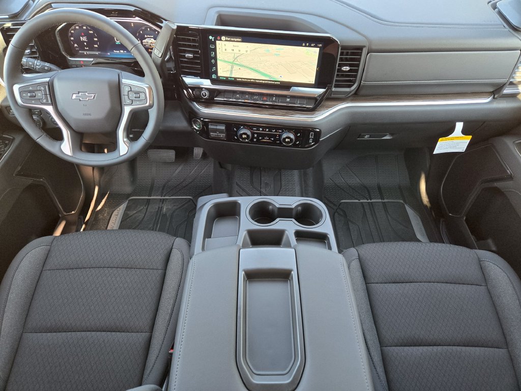 New 2026 Chevrolet Silverado 1500 RST w/ RST Select Package AWD/4WD image 21