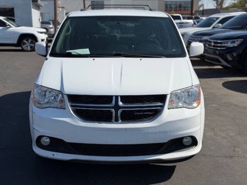 Used 2018 Dodge Grand Caravan SXT FWD image 8