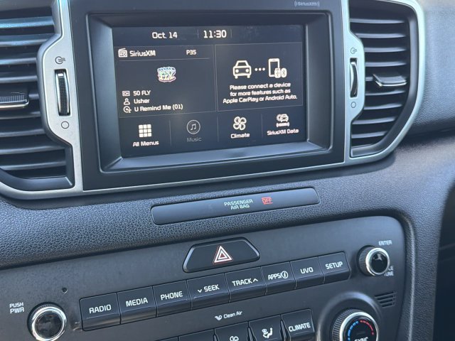 Used 2017 Kia Sportage EX w/ EX Premium Package FWD image 17