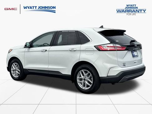 Used 2024 Ford Edge SEL AWD/4WD image 3