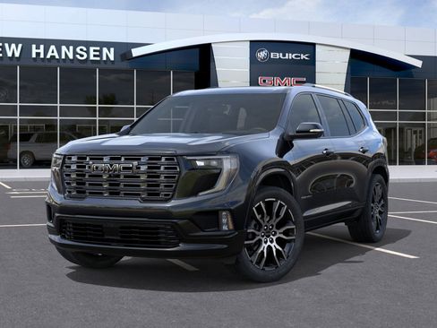 New 2026 GMC Acadia Denali Ultimate image 7