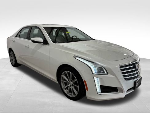 Used 2019 Cadillac CTS Luxury image 3
