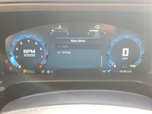 Certified 2025 Ford Bronco Sport Big Bend image 13