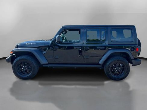 Used 2020 Jeep Wrangler Unlimited Sport AWD/4WD image 15