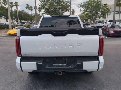 Used 2023 Toyota Tundra Platinum RWD image 6