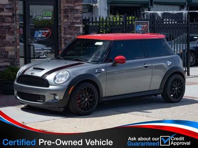 Used 2009 MINI Cooper John Cooper Works