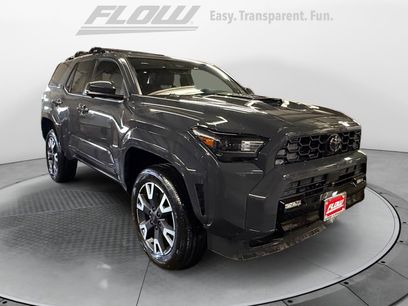 New 2026 Toyota 4Runner TRD Sport Premium