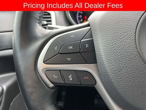 Used 2021 Jeep Grand Cherokee Laredo X AWD/4WD image 26