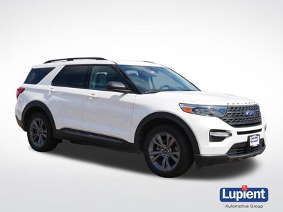 Certified 2021 Ford Explorer XLT w/ Equipment Group 202A